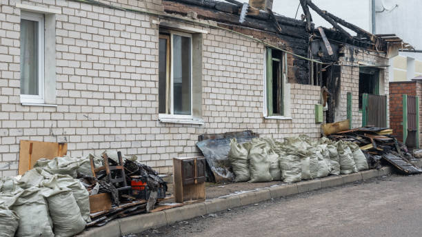 Reliable Emergency Fire Cleanup contractor in Clarksburg, MD by Fire Damage Laser Cleaning